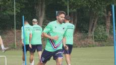 Sampdoria, Sottil: "Esterni fondamentali nel 3-5-2, Borini e Ricci importanti"