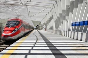 Alta velocità ferroviaria e benefici economico sociali: Gruppo FS presenta sei studi all’evento UIC Alliance of Universities