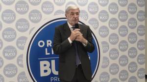 Regionali, Bucci: "Lunedì o martedì presenteremo il programma, ma non lo faremo a Genova"