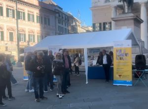 Genova, "Non ti scordar di me": la tre giorni della Fondazione Gigi Ghirotti