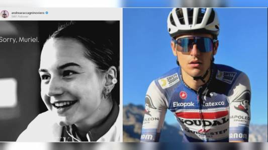 Ciclismo, il chiavarese Raccagni Noviero attacca: "Percorso mondiale Zurigo era mortale, noi corridori facciamoci sentire"