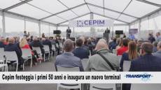 transport 501: 50 anni di Cepim, Naples Shipping week e Hydrogen Expo