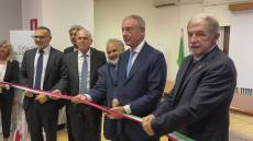 Genova, inaugurata la Casa del Made in Italy. Il ministro Urso: "Si aggiunge alla rete di altre 55 città italiane"