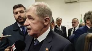 Regionali, Bucci: "Nel programma di Orlando 15 fotografie, ma nulla su Diga, Gronda e Galliera"