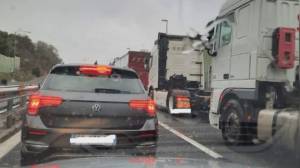 Autostrade: A7, coda fino a 14 km per incidente nel tratto Bolzaneto-Busalla, in tarda mattinata traffico riprende a fluire