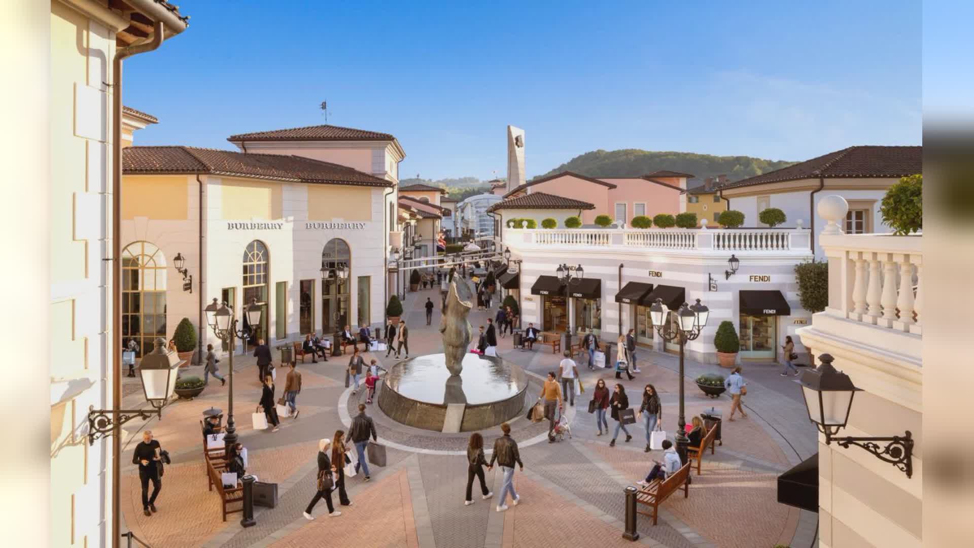 Serravalle Designer Outlet: torna il Fashion Festival domenica 13 ottobre