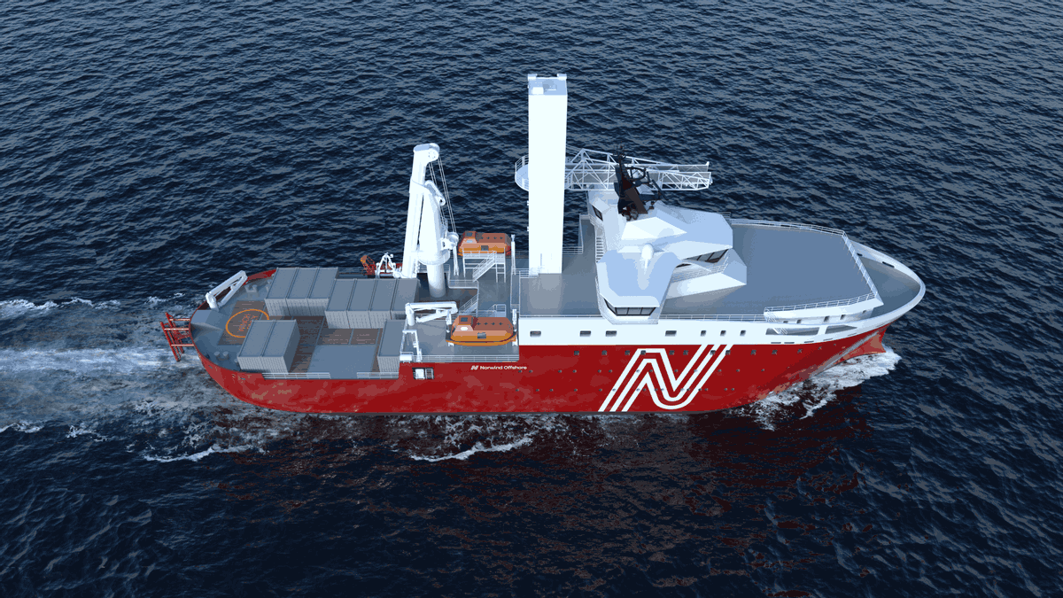 Fincantieri: Vard costruirà una commissioning service vessel per navigare capital partners 