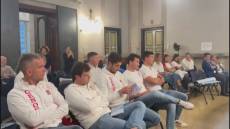 Genova, i sapori di Liguria alla cena del 69° Palio delle Repubbliche Marinare