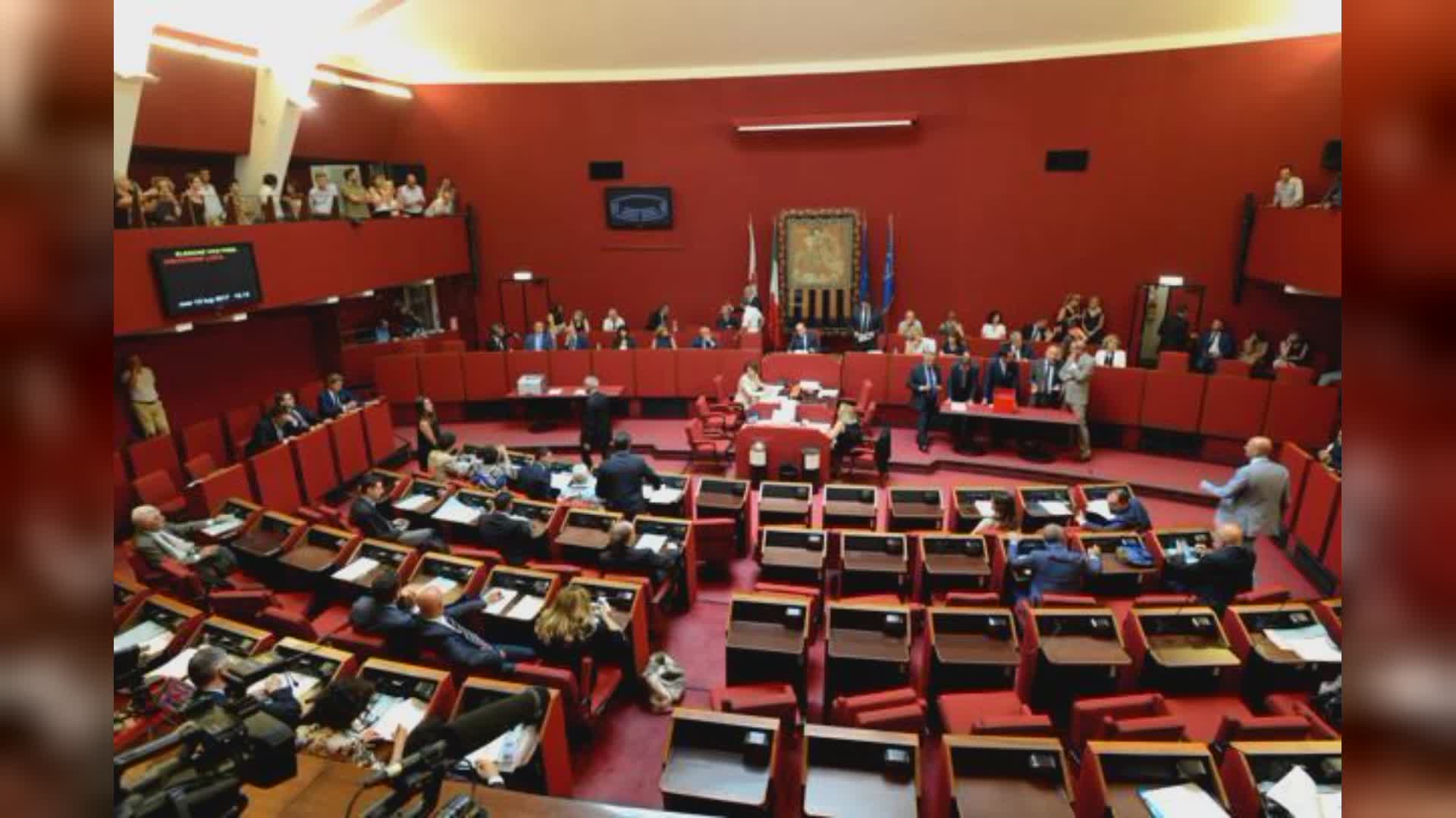 Genova: voto all'unanimità a Tursi per il cessate il fuoco in Medio Oriente