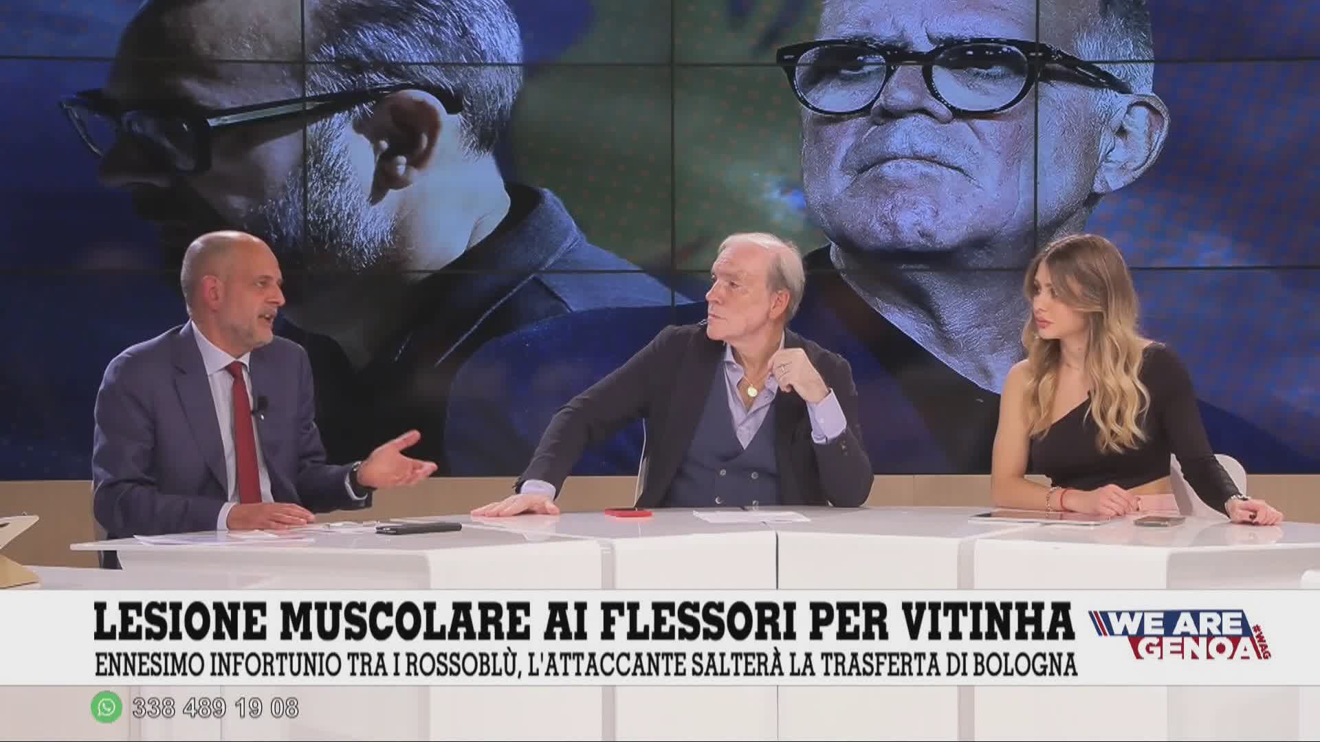 Genoa, l'esperto: "180 milioni di debiti, ma agli americani interessa che la società stia il meglio possibile"