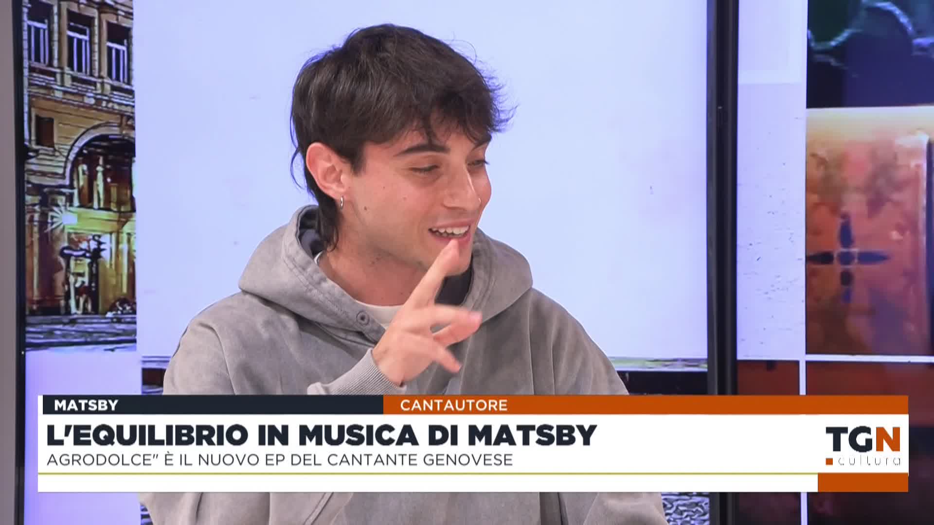 TGN Cultura -Matsby