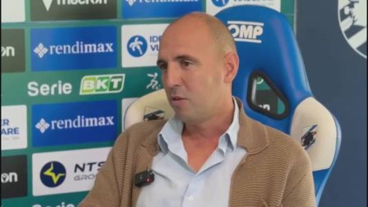 Sampdoria, Luca Silvani a Telenord: "Torneremo a sfornare talenti per la prima squadra"