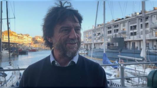 Incontri in Blu, Giovanni Soldini con i suoi racconti di mare ospite al Galata Museo del Mare