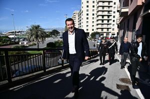 Salvini: "Diga fonte di ricchezza per Genova e Italia, l'obiettivo è chiudere i lavori entro novembre 2026. La Gronda si farà sicuramente"