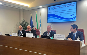 Workshop Enac-EASA su Information Security. L’intervento del Presidente Enac Di Palma