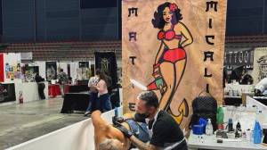 Genova, Tattoo Convention: l'universo del tatuaggio in mostra fino a domenica