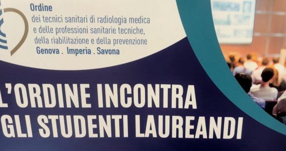 Genova, universitari a confronto con i professionisti dell'Ordine Tsrm e Pstrp