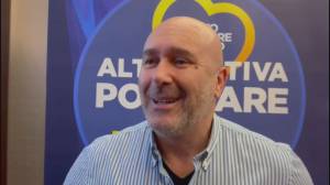 Regionali, Bandecchi sostiene Bucci: "Non un esperimento ma una certezza. Noi convintamente nel centrodestra"