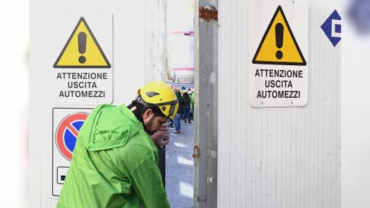 Infortuni sul lavoro: Liguria in zona bianca, ma gialla per quelli mortali