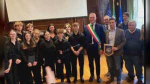 New York, successo per il coro del Liceo Pertini in trasferta all'Istituto Italiano di Cultura nella Big Apple