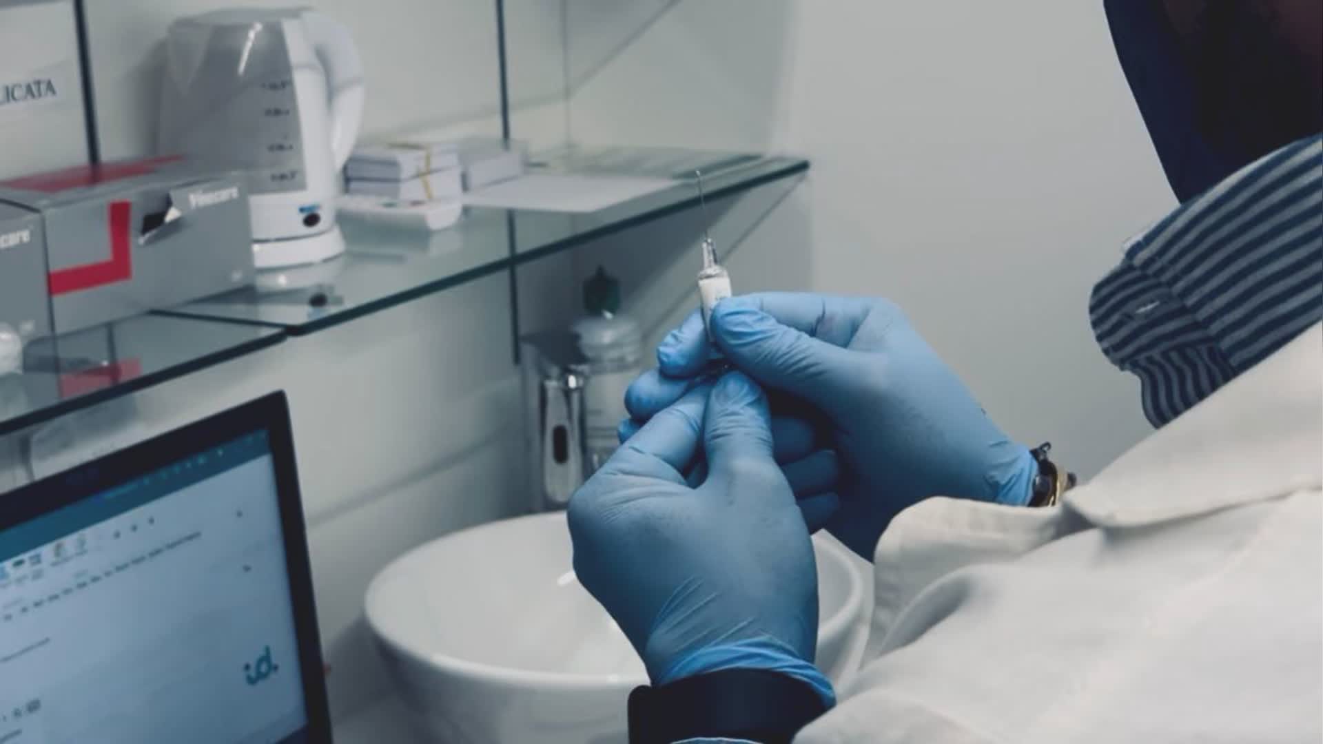 Liguria, al via la campagna di vaccinazione antinfluenzale
