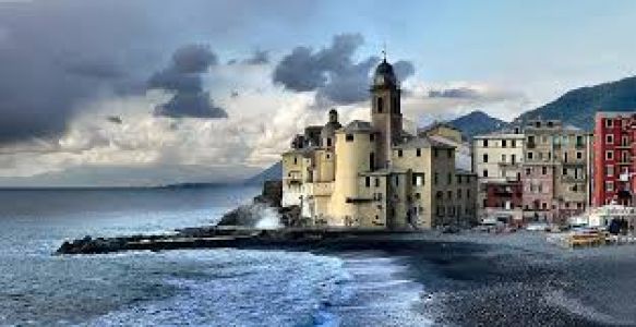 La storia del falegname di Camogli venuto dall'Abruzzo e "integrato" con il genovese