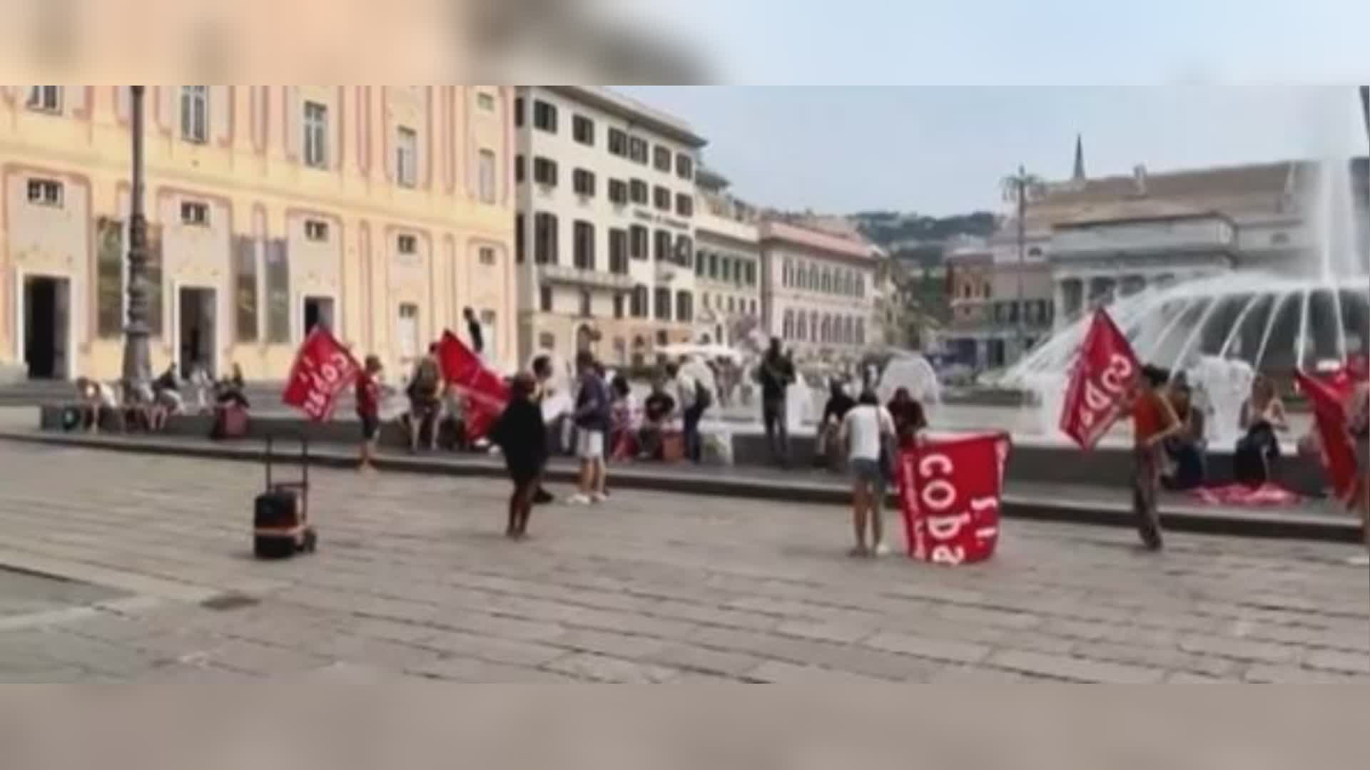 Si Cobas, venerdì 18 ottobre sciopero nazionale dei lavoratori