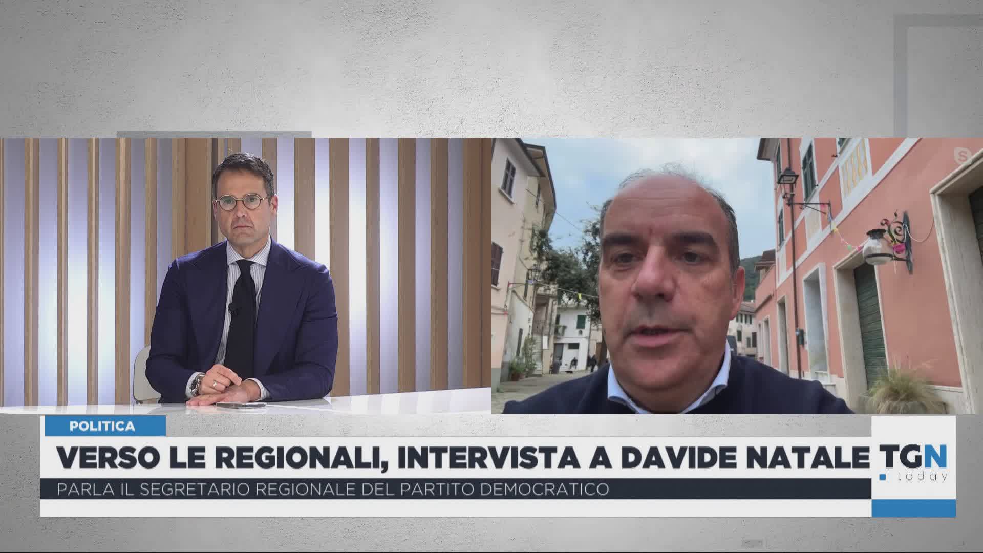 Regionali, Natale (Pd) all'attacco: "Su Sanità e Pontremolese non è stato fatto nulla"