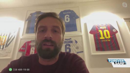 Sampdoria, l'ex Lucchini: "In difesa serve il recupero di Romagnoli"