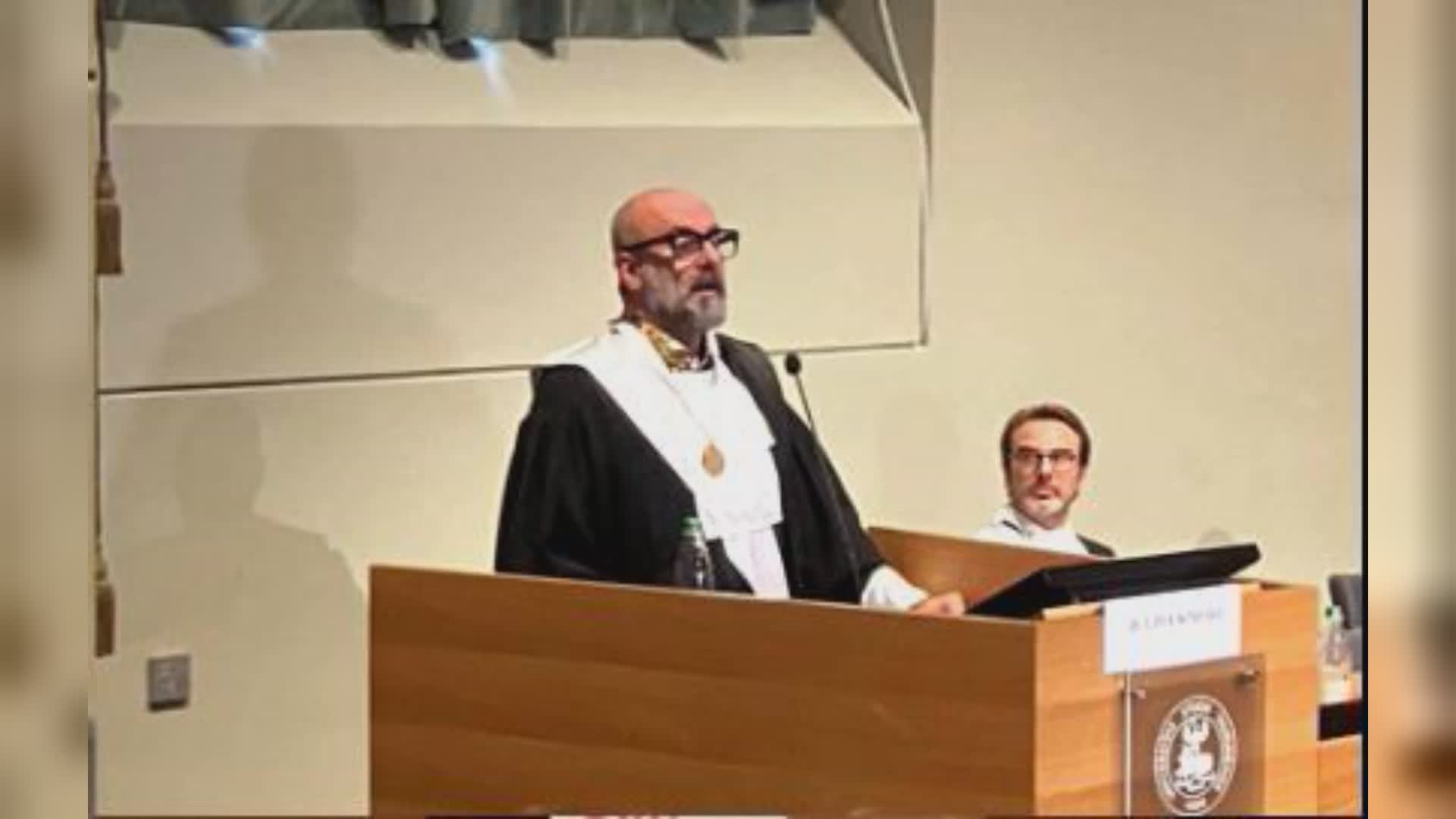 Cultura: laurea honoris causa a Davide Livermore, regista del Teatro Nazionale di Genova