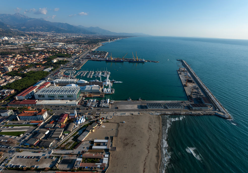 Accorpamento porto Carrara a Livorno, Roncallo: "Unione con La Spezia ha portato effetti positivi"