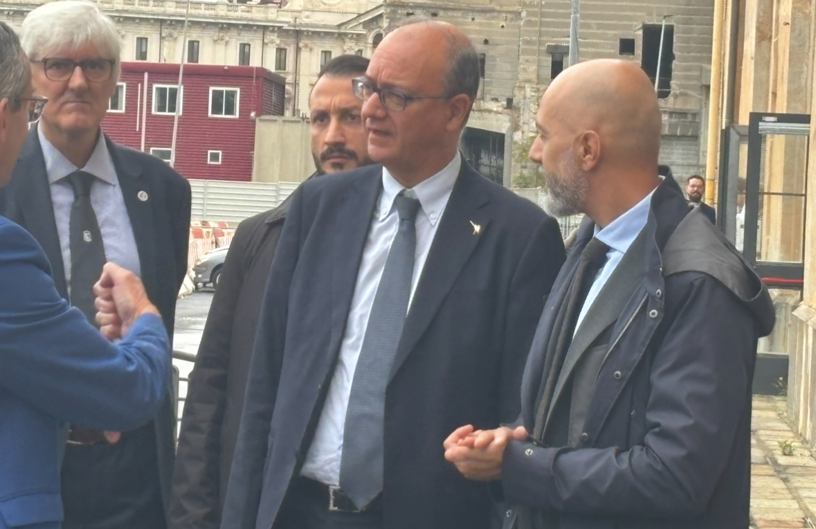 Genova, ministro Valditara: "Via libera al liceo tecnologico sperimentale in Valpolcevera"