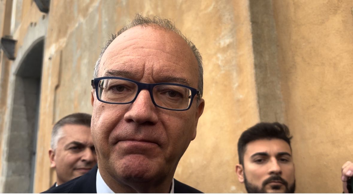 Regionali, ministro Valditara: "I sondaggi per il centrodestra sono molto positivi" 