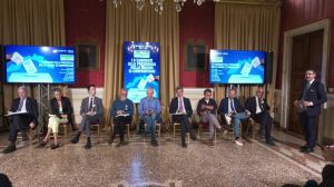 Regionali, confronto a Telenord tra i nove candidati: vince il fair-play