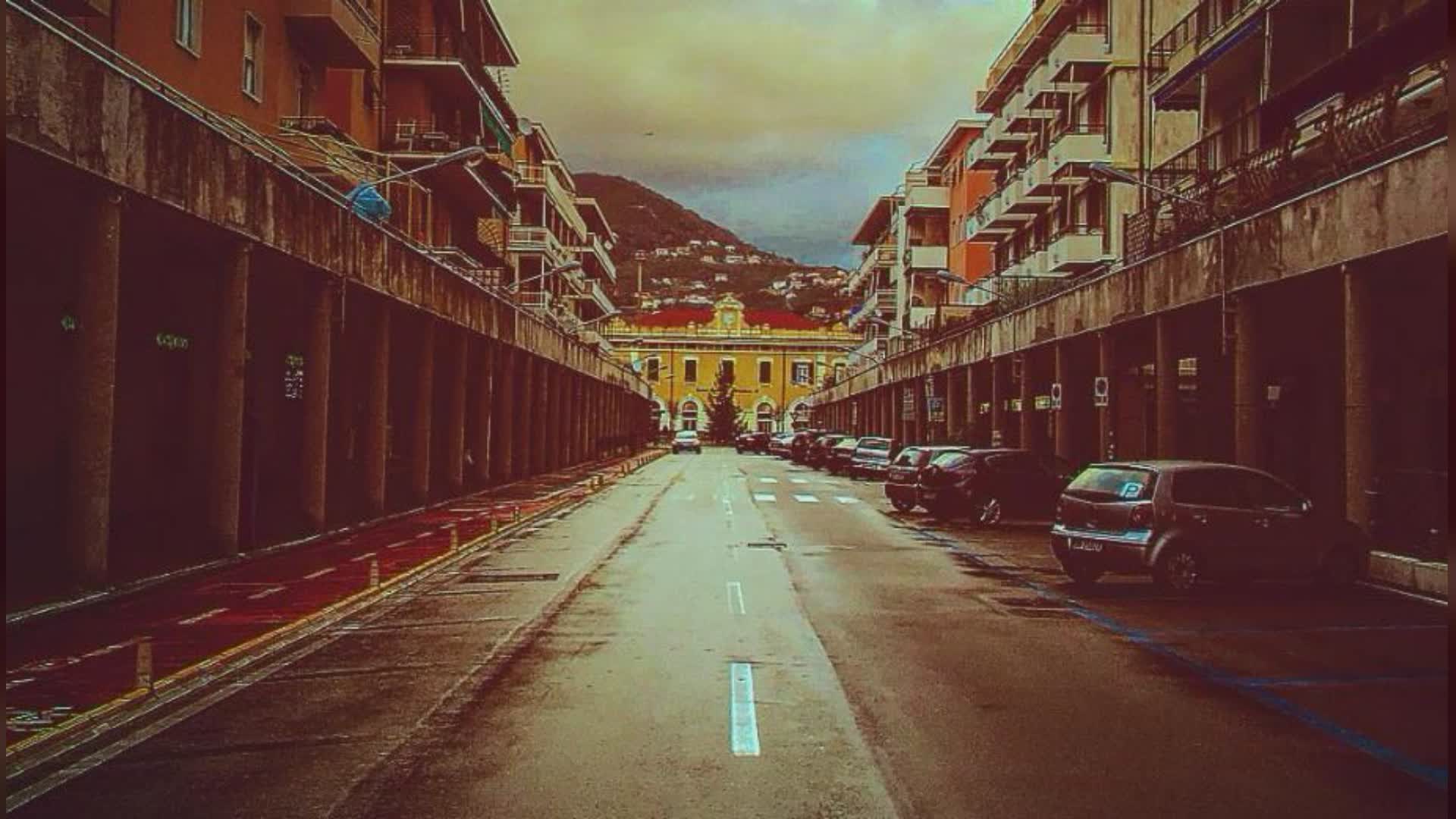 Sestri Levante: rissa in strada a bottigliate, tre feriti