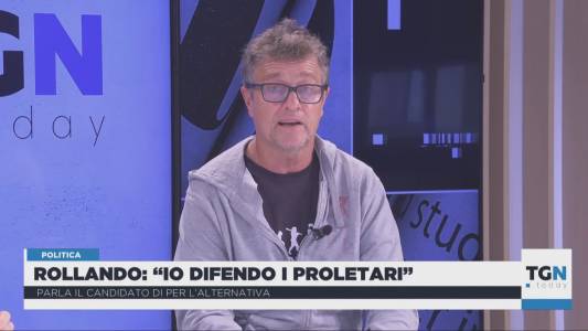 Regionali, Rollando (Per l'Alternativa): "Difenderò i proletari e il territorio ferito della Liguria"