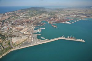 Porto di Piombino: nuovo piazzale logistico. Giani, stiamo costruendo il porto del futuro