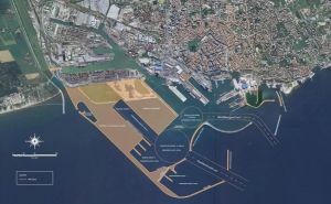 Darsena Europa: Giani, così Livorno al centro delle grandi rotte internazionali