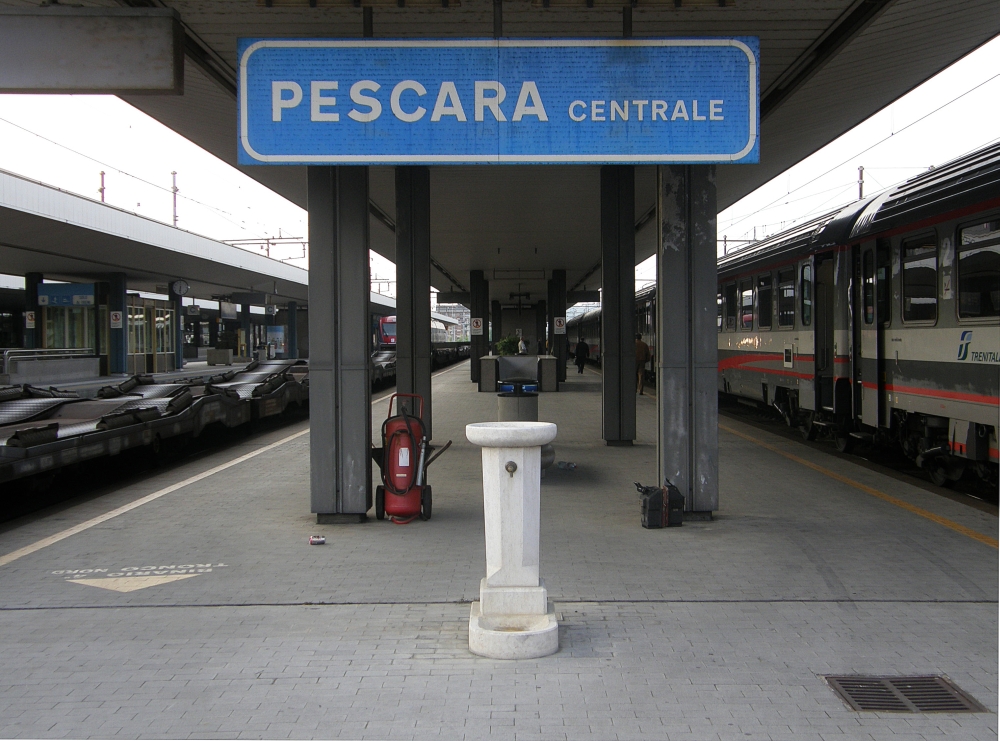 Raddoppio ferrovia Pescara-Roma: Regione Abruzzo a confronto con sindaci di Chieti e Manoppello