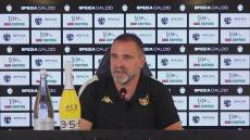 Spezia, pericolo... Verde a Salerno. D'Angelo: "Avversario di qualità"