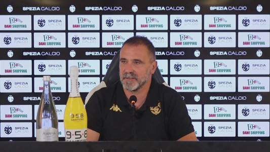 Spezia, pericolo... Verde a Salerno. D'Angelo: "Avversario di qualità"