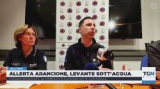 Maltempo Liguria, Regione Liguria: "Picchi di piovuto fino a 80 mm in un'ora"