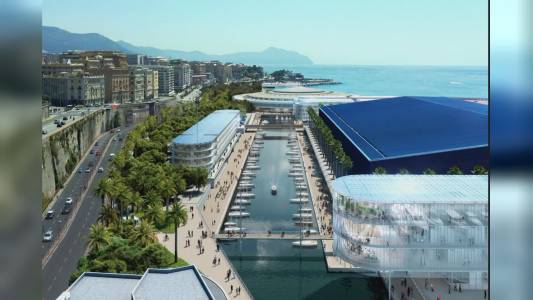 Waterfront, scintille D'Angelo-Piciocchi: "Comune affitta nuovi edifici?", "Falso, lo farà un fondo in accordo con Compagnia San Paolo"