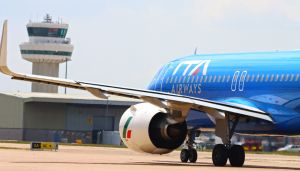 ITA Airways: da oggi in vendita i voli in continuità territoriale su Alghero