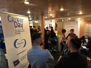 Career Day di Assarmatori: a Napoli oltre 400 presenze a bordo della M/N Rubattino