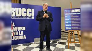 Marco Bucci: “Patto con i Liguri, un progetto per il futuro della regione”