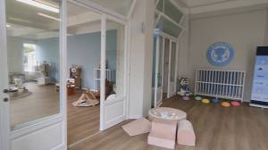 Virtus Entella, inaugurato a Chiavari il primo asilo sostenuto da un club di calcio: potrà ospitare fino a 60 bambini