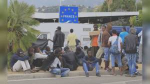 Ventimiglia, migranti: Francia rafforza controlli alla frontiera di San Ludovico