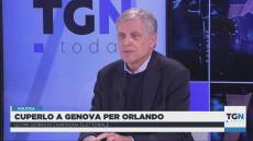 Regionali, Cuperlo a Telenord: "Cos'altro deve succedere perché la Liguria cambi rotta"?