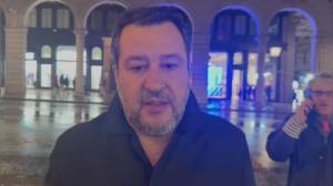 Regionali, Salvini a Telenord: "Chi sceglierà la Lega sceglierà la Genova di questi anni"